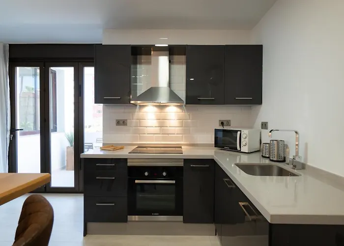 Apartment Sur Palmeras