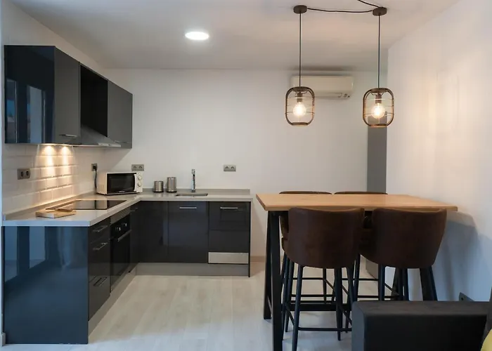 Apartment Sur Palmeras *