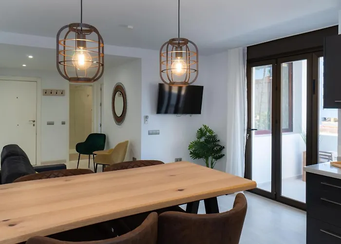 Apartment Sur Palmeras