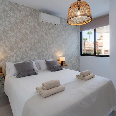 Sur Palmeras Apartment *