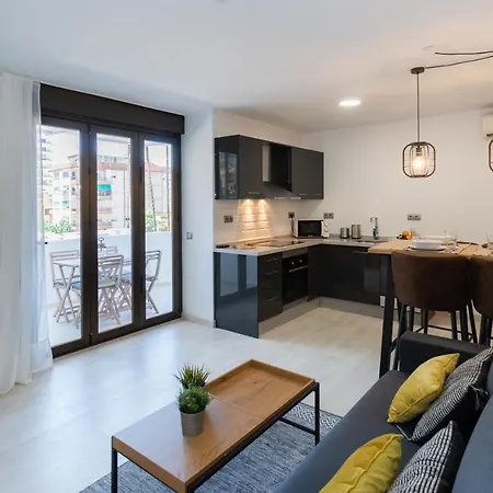 Sur Palmeras Apartment Fuengirola