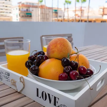 Sur Palmeras Appartement *