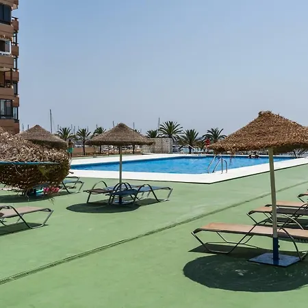 Апартаменты Sur Palmeras *