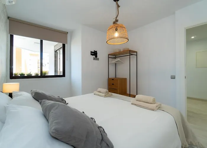 Sur Palmeras Апартаменти *