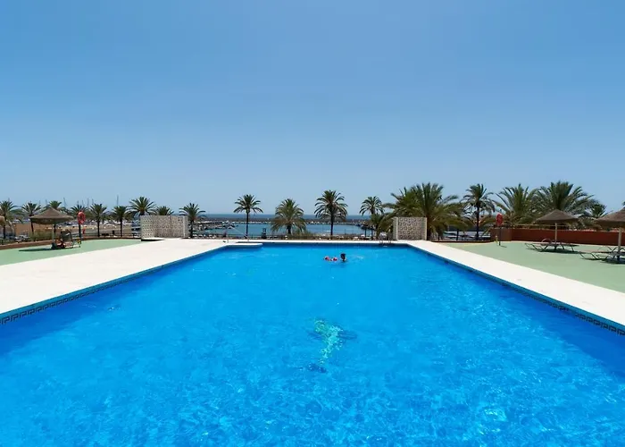 Sur Palmeras Апартаменты Фуэнхирола