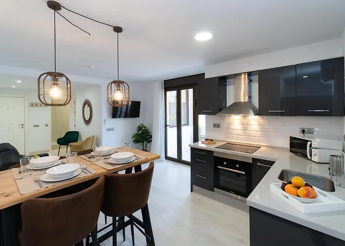 Sur Palmeras Διαμέρισμα Fuengirola