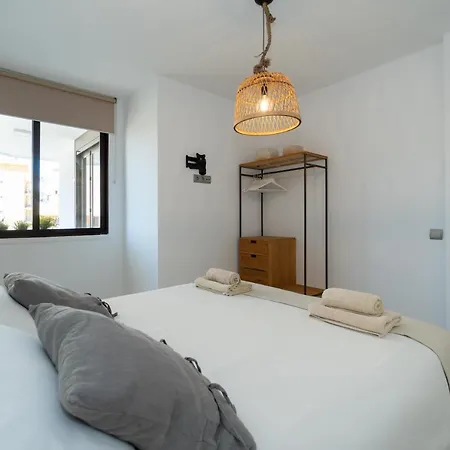 Sur Palmeras Apartamento *