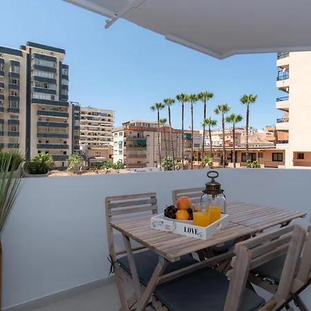 Apartamento Sur Palmeras