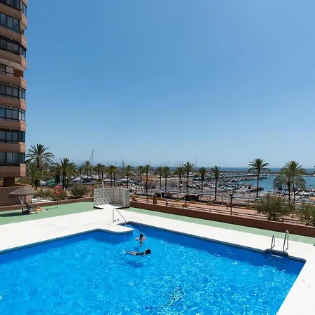 Sur Palmeras Apartamento *