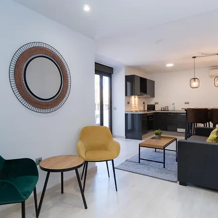 Apartment Sur Palmeras Fuengirola