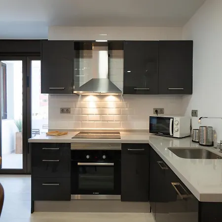 Apartment Sur Palmeras
