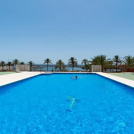 Sur Palmeras Apartment Fuengirola