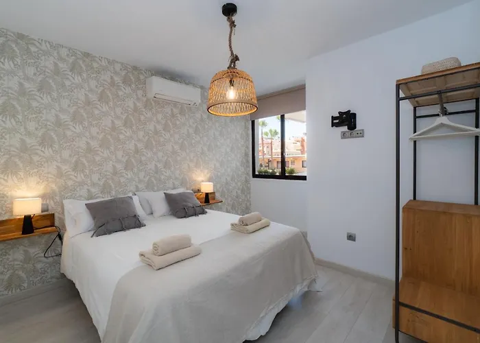 Appartement Sur Palmeras