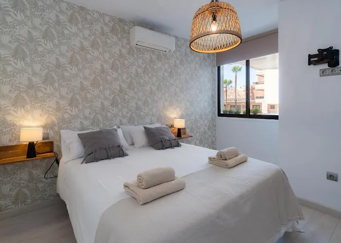 Sur Palmeras Appartement *