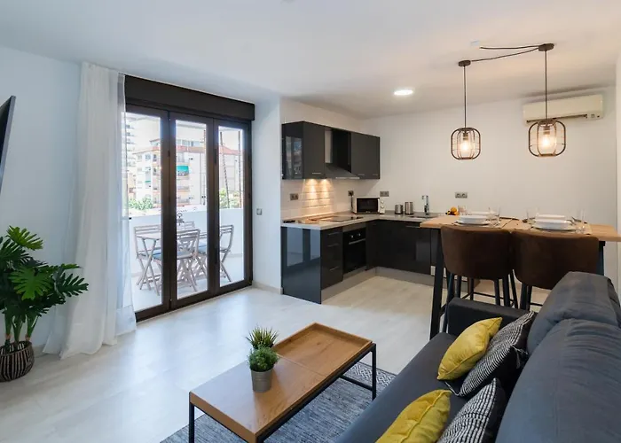 Sur Palmeras Appartement Fuengirola