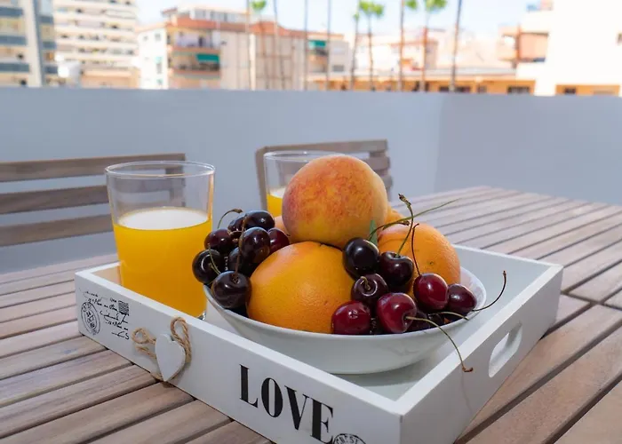 Sur Palmeras Appartement *