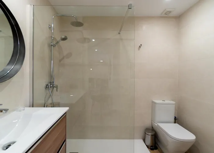 Sur Palmeras Appartement *