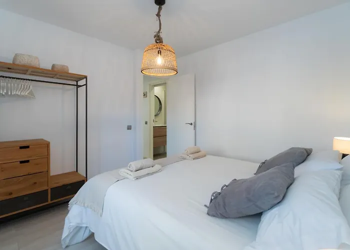 Sur Palmeras Appartement